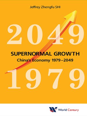 cover image of Supernormal Growth